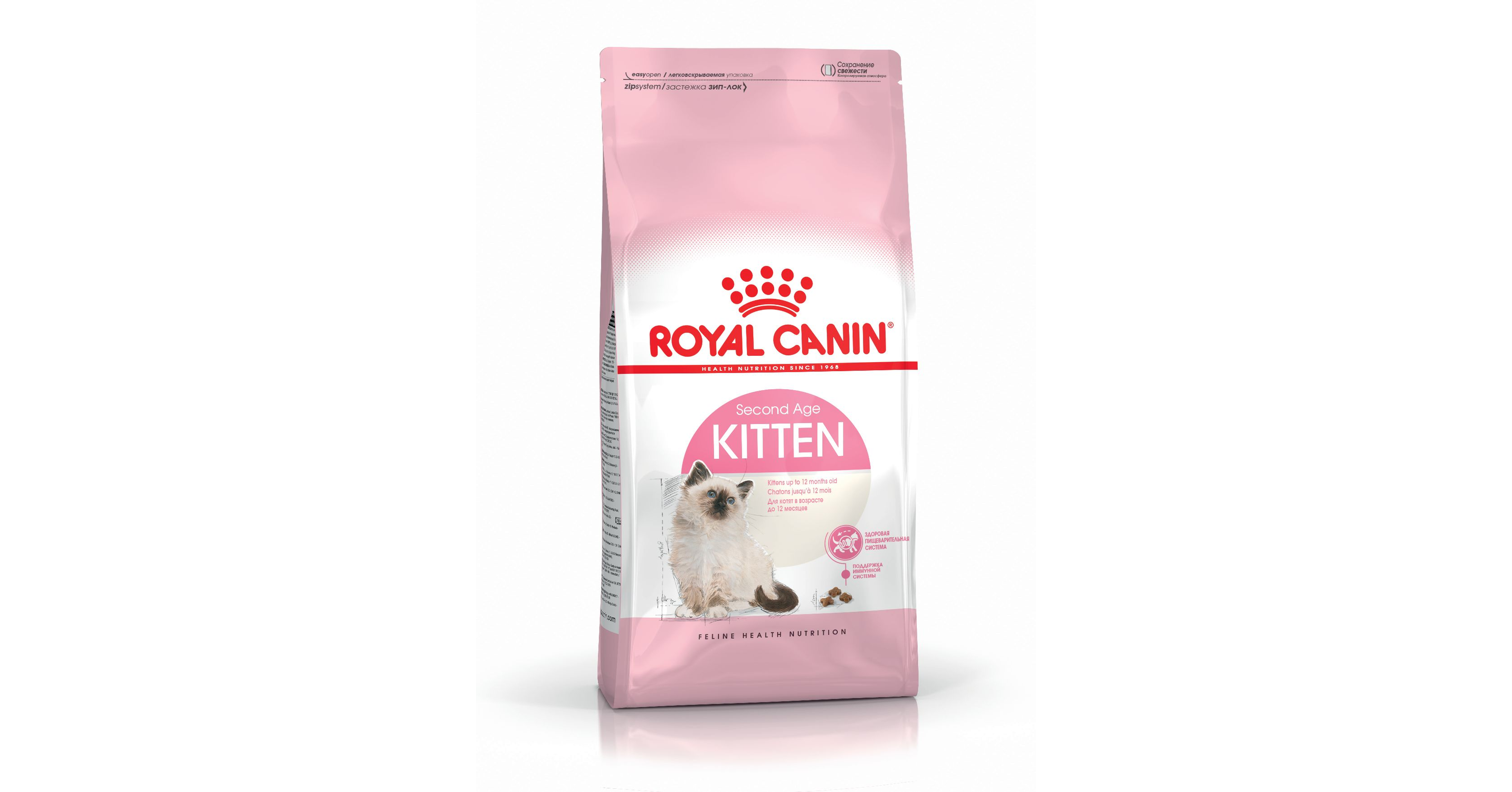 Sterilised kitten food sales